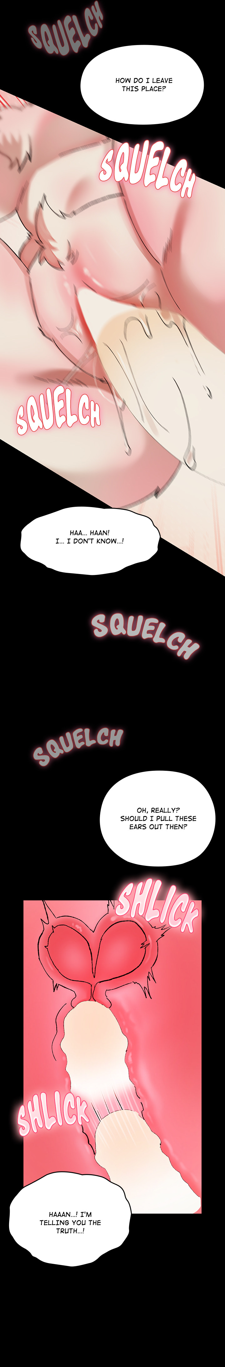 Tales of the Feral Maidens Manhwa - Chapter 2 Page 23