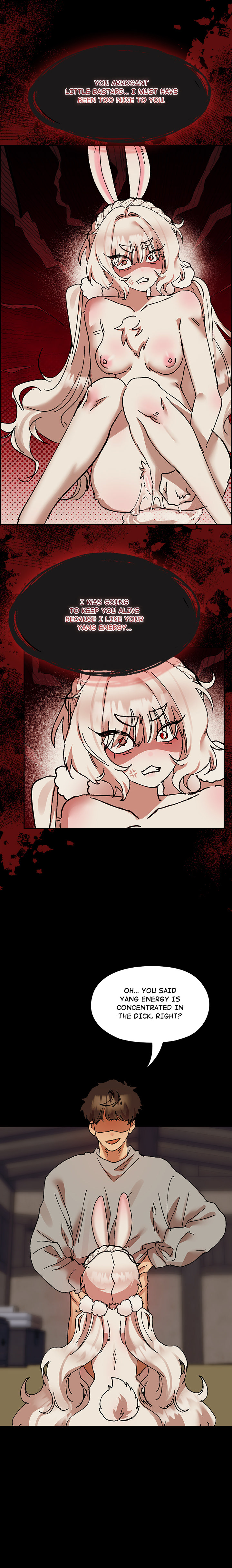 Tales of the Feral Maidens Manhwa - Chapter 2 Page 26