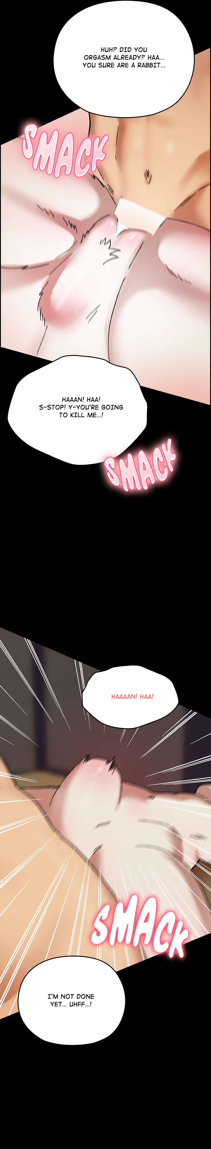 Tales of the Feral Maidens Manhwa - Chapter 2 Page 30