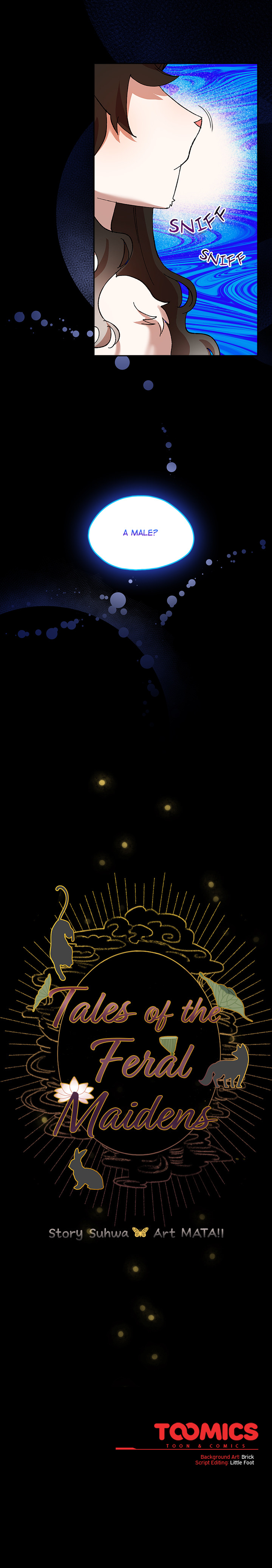 Tales of the Feral Maidens Manhwa - Chapter 2 Page 34