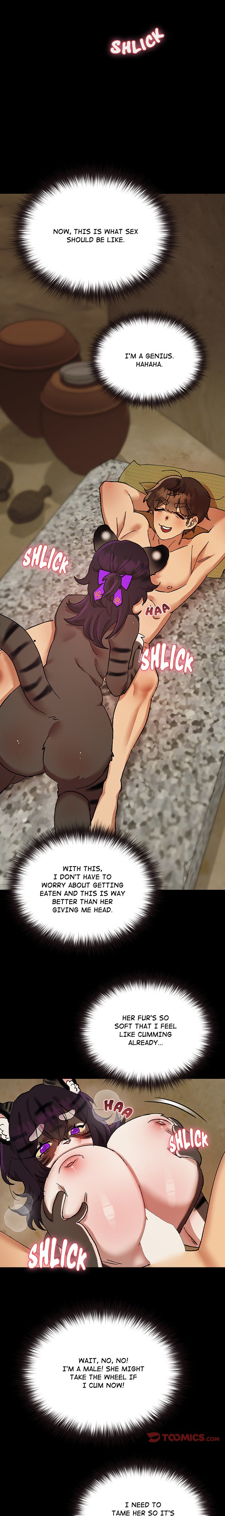 Tales of the Feral Maidens Manhwa - Chapter 7 Page 3