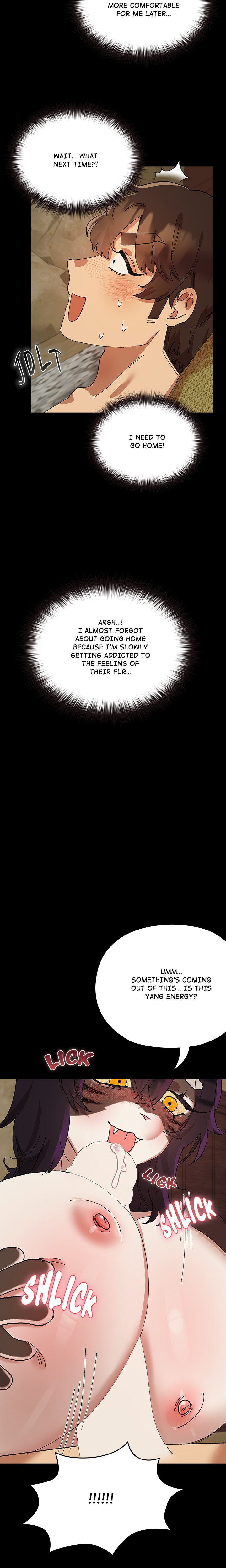 Tales of the Feral Maidens Manhwa - Chapter 7 Page 4