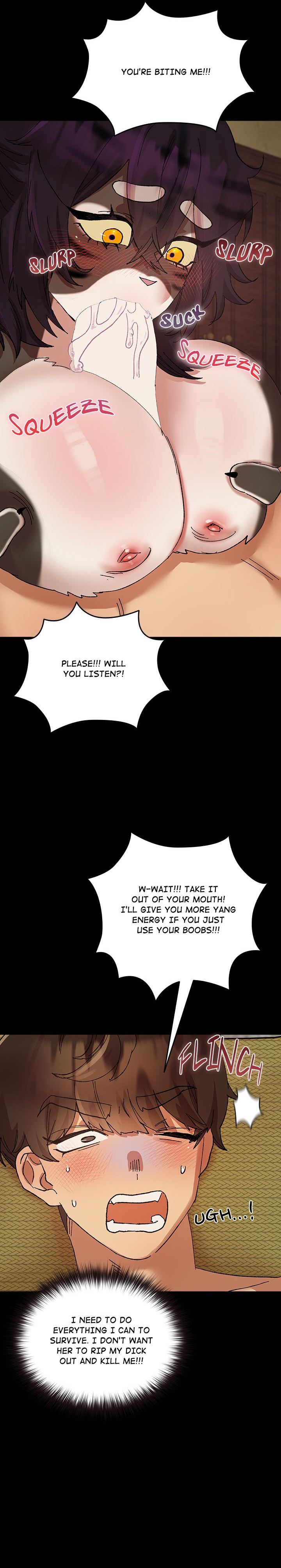 Tales of the Feral Maidens Manhwa - Chapter 7 Page 6