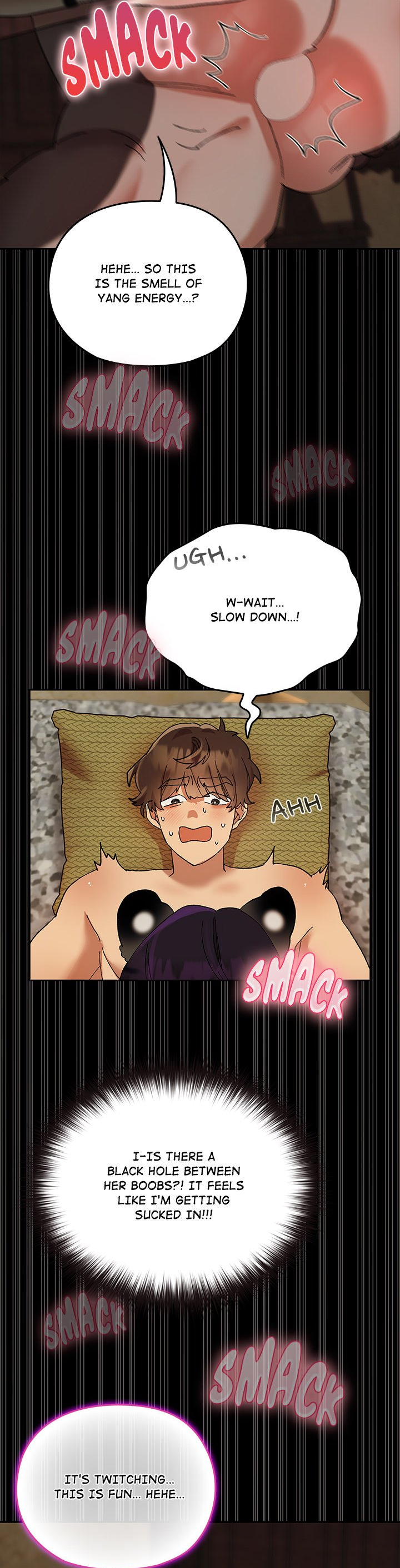 Tales of the Feral Maidens Manhwa - Chapter 7 Page 9