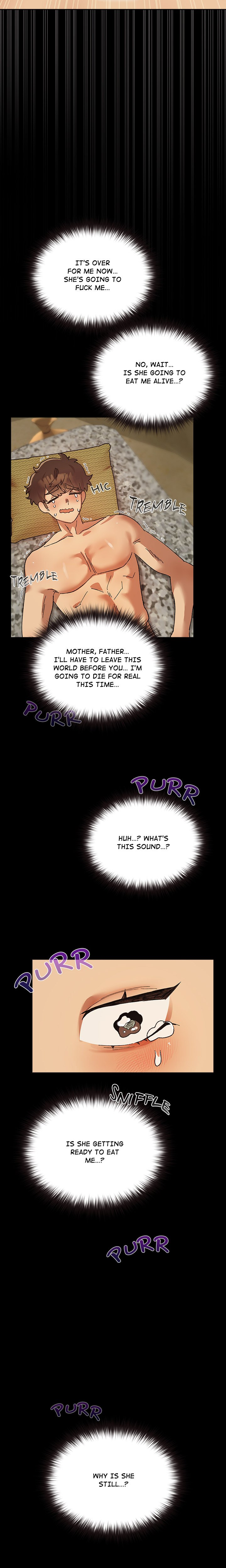 Tales of the Feral Maidens Manhwa - Chapter 7 Page 11