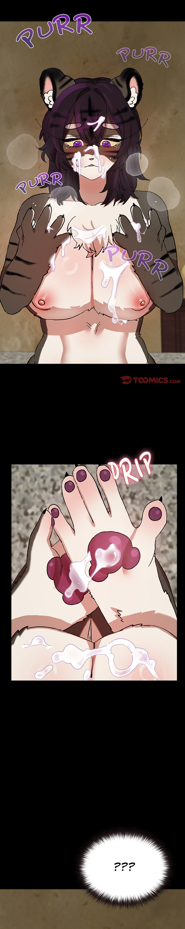 Tales of the Feral Maidens Manhwa - Chapter 7 Page 12