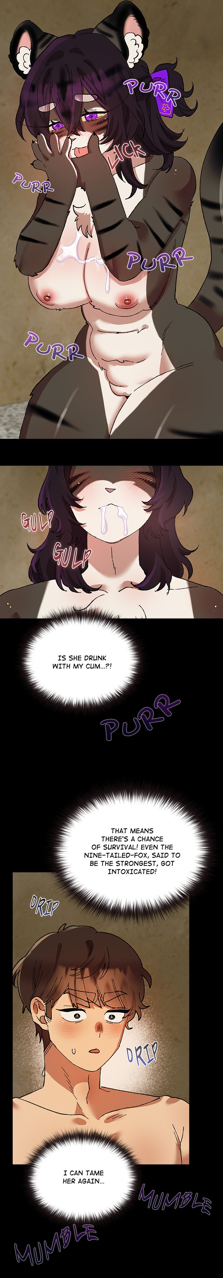 Tales of the Feral Maidens Manhwa - Chapter 7 Page 13