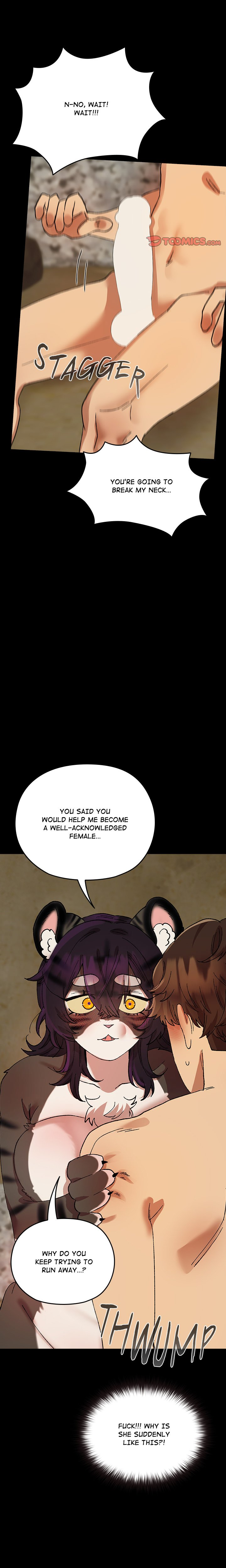 Tales of the Feral Maidens Manhwa - Chapter 7 Page 18