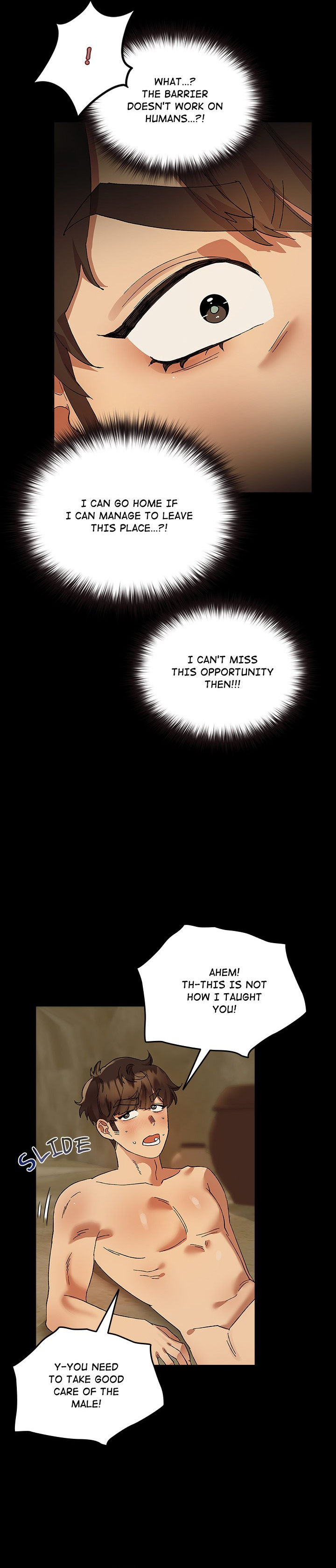 Tales of the Feral Maidens Manhwa - Chapter 7 Page 20