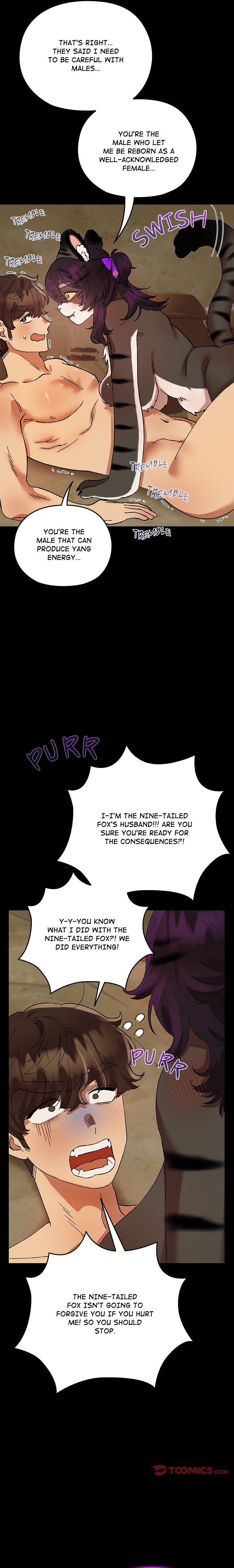 Tales of the Feral Maidens Manhwa - Chapter 7 Page 21