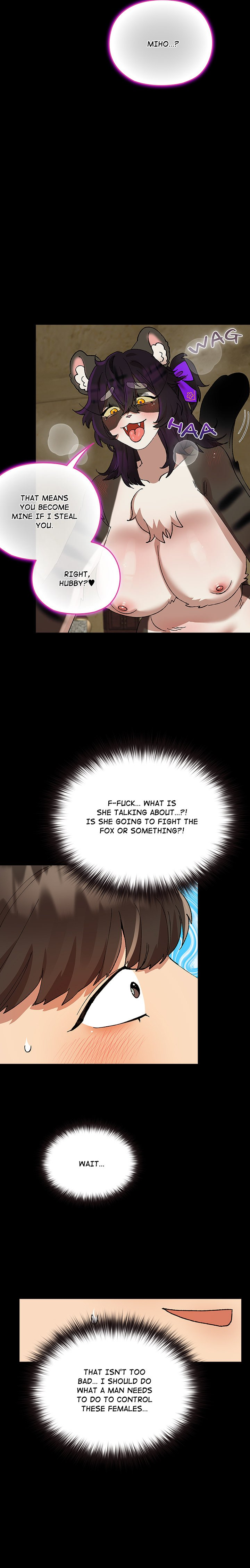 Tales of the Feral Maidens Manhwa - Chapter 7 Page 22