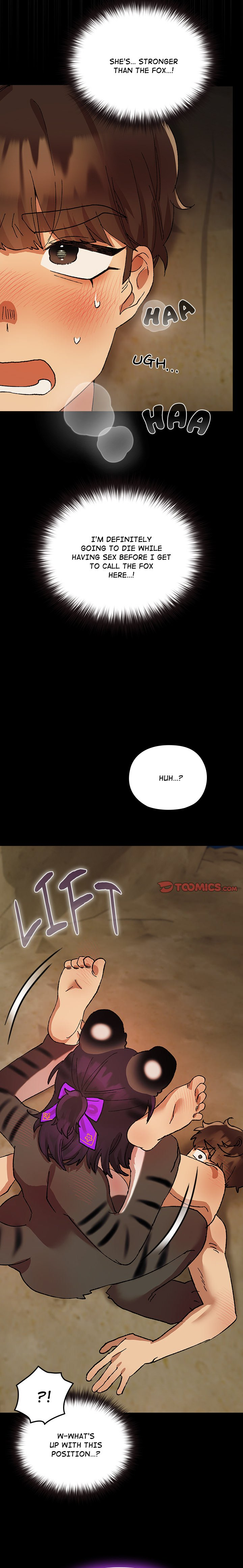 Tales of the Feral Maidens Manhwa - Chapter 7 Page 25