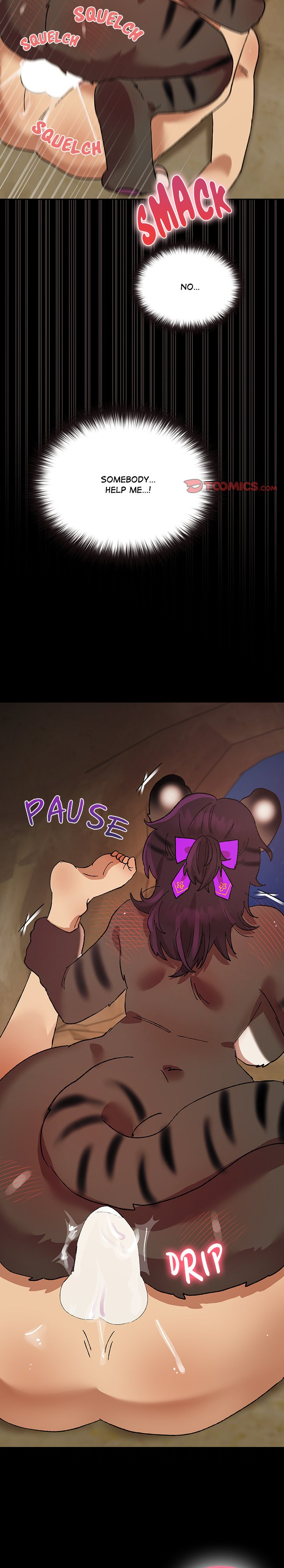 Tales of the Feral Maidens Manhwa - Chapter 7 Page 28