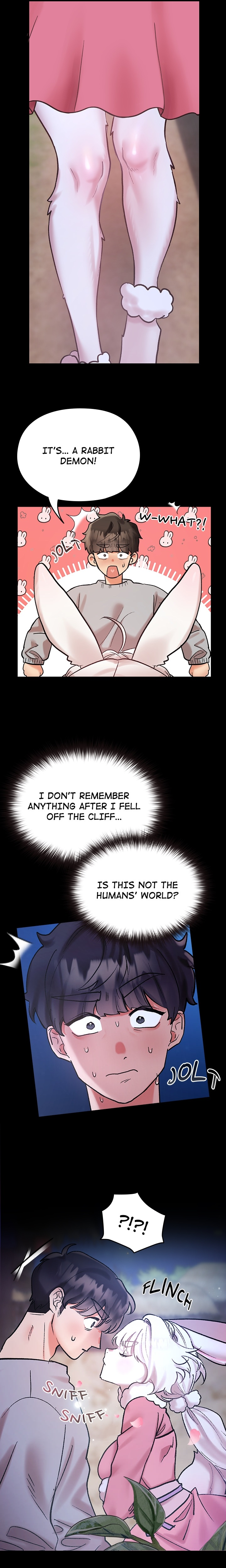 Tales of the Feral Maidens Manhwa - Chapter 0 Page 1