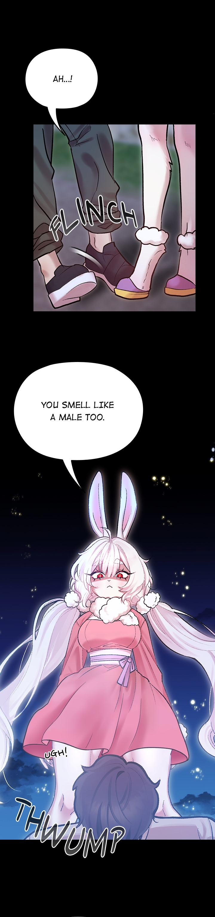 Tales of the Feral Maidens Manhwa - Chapter 0 Page 2