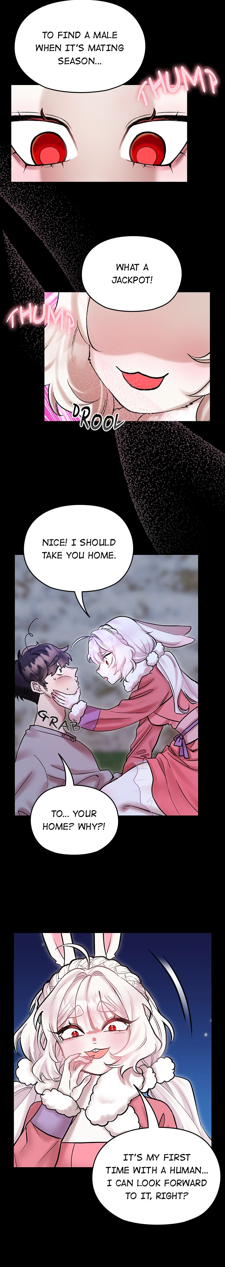 Tales of the Feral Maidens Manhwa - Chapter 0 Page 3