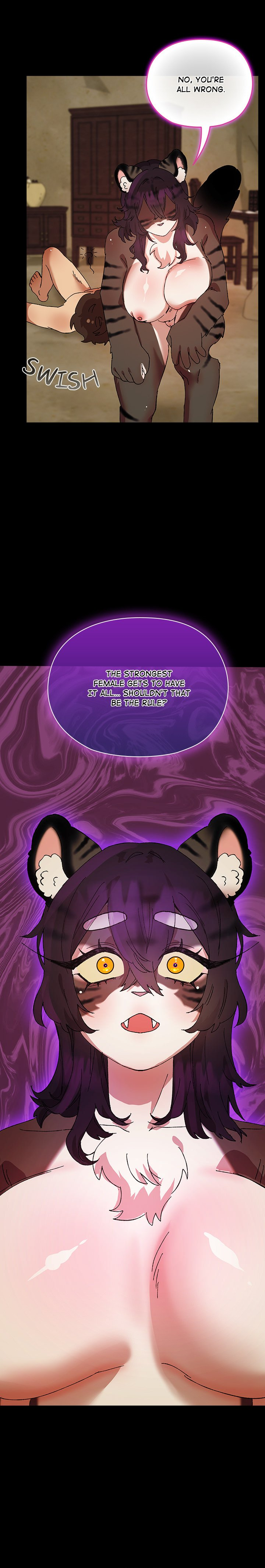 Tales of the Feral Maidens Manhwa - Chapter 8 Page 3