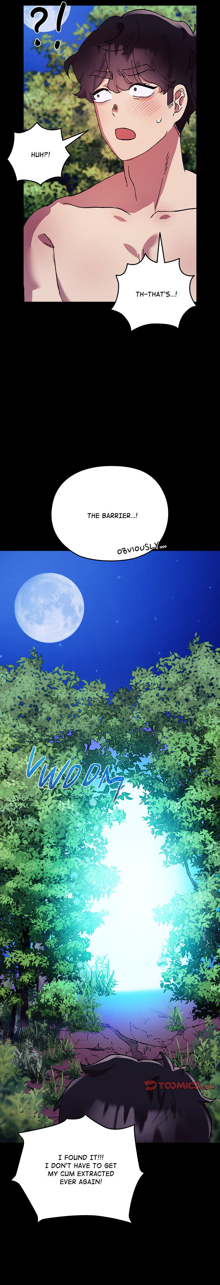 Tales of the Feral Maidens Manhwa - Chapter 8 Page 9