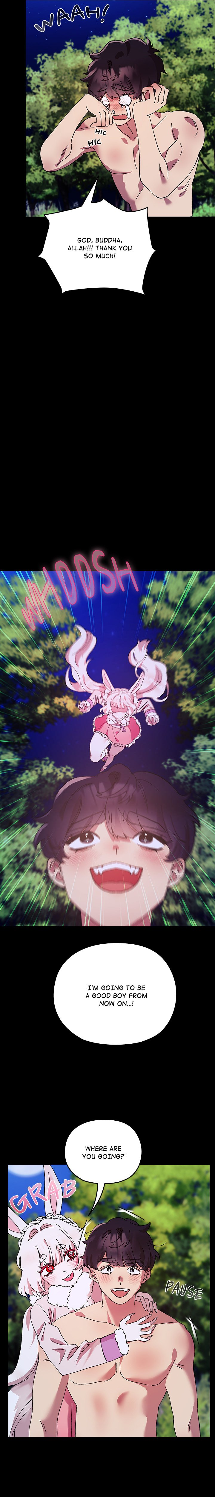 Tales of the Feral Maidens Manhwa - Chapter 8 Page 10