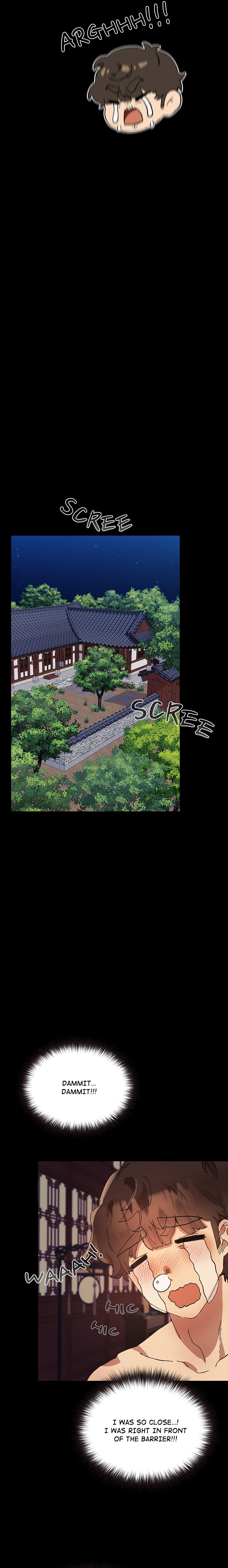 Tales of the Feral Maidens Manhwa - Chapter 8 Page 12