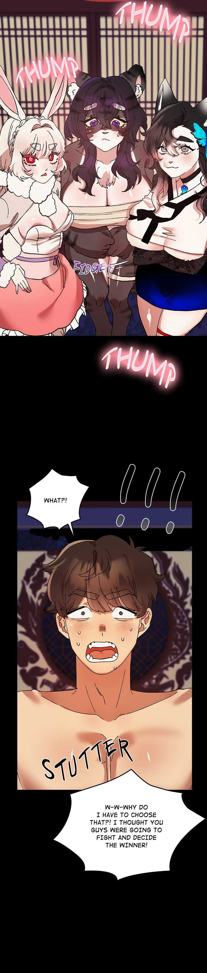 Tales of the Feral Maidens Manhwa - Chapter 8 Page 17