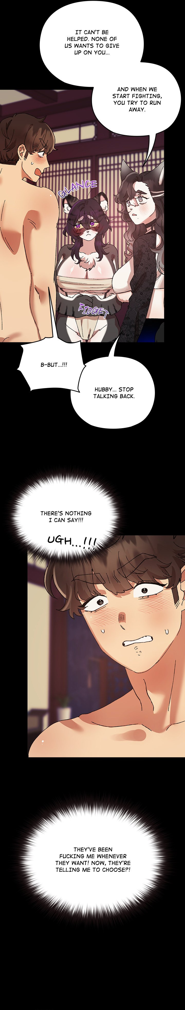 Tales of the Feral Maidens Manhwa - Chapter 8 Page 18