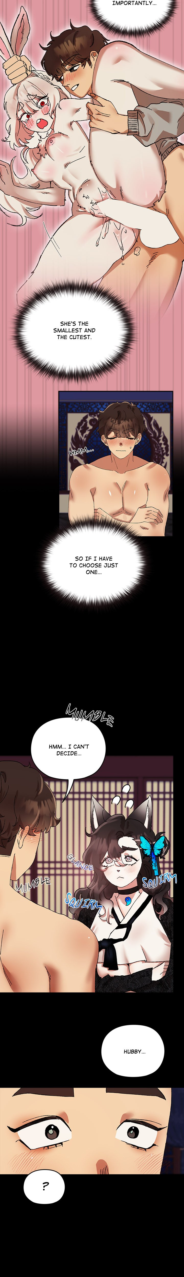 Tales of the Feral Maidens Manhwa - Chapter 8 Page 20