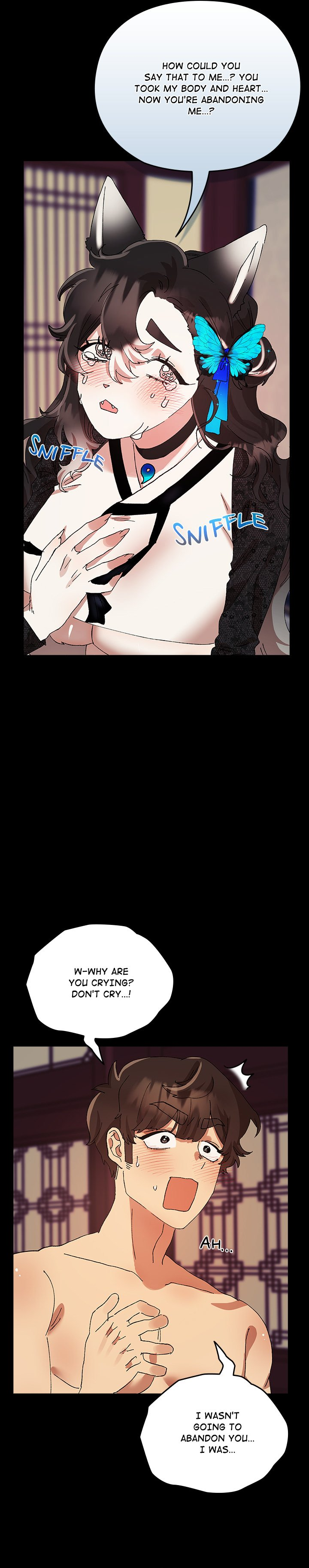 Tales of the Feral Maidens Manhwa - Chapter 8 Page 23