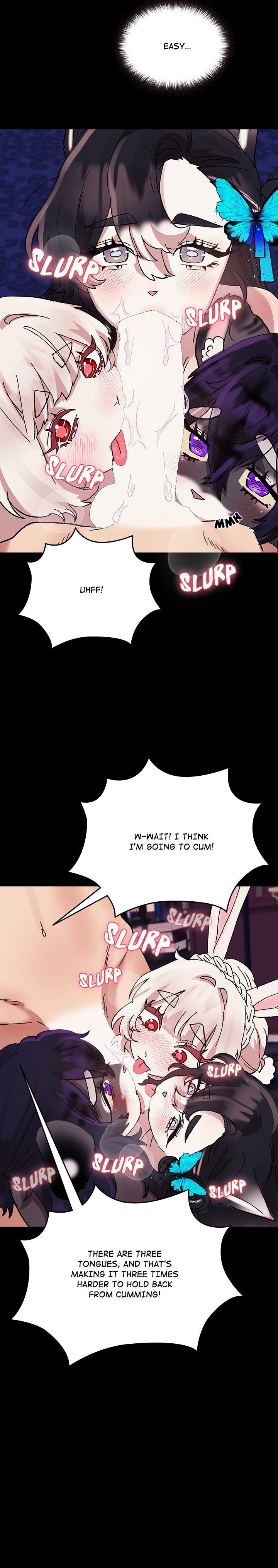 Tales of the Feral Maidens Manhwa - Chapter 8 Page 29