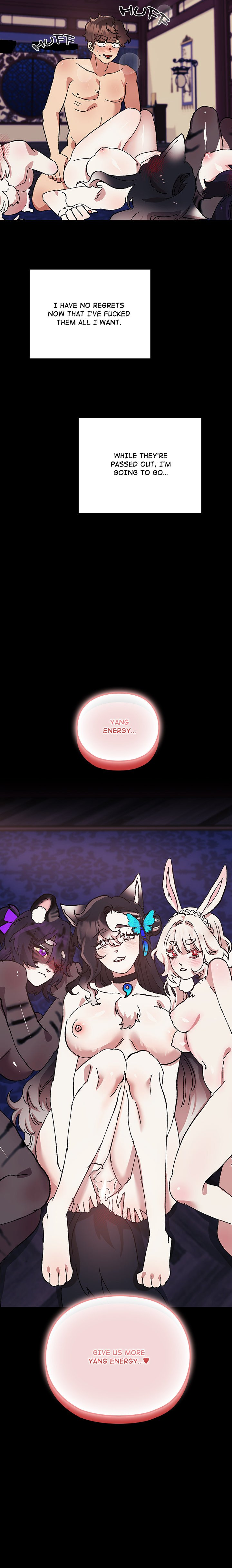 Tales of the Feral Maidens Manhwa - Chapter 8 Page 37