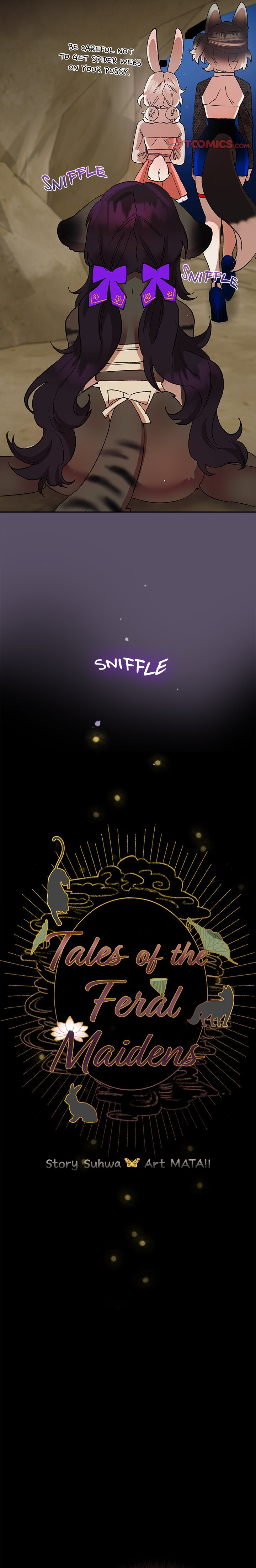 Tales of the Feral Maidens Manhwa - Chapter 6 Page 4