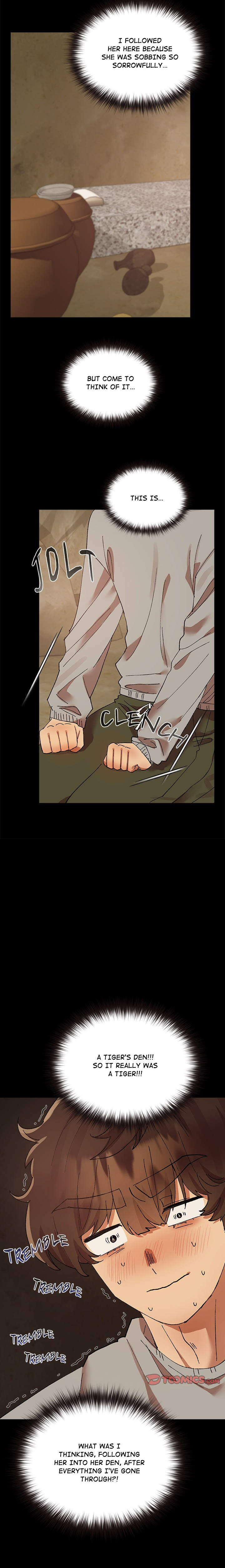 Tales of the Feral Maidens Manhwa - Chapter 6 Page 5