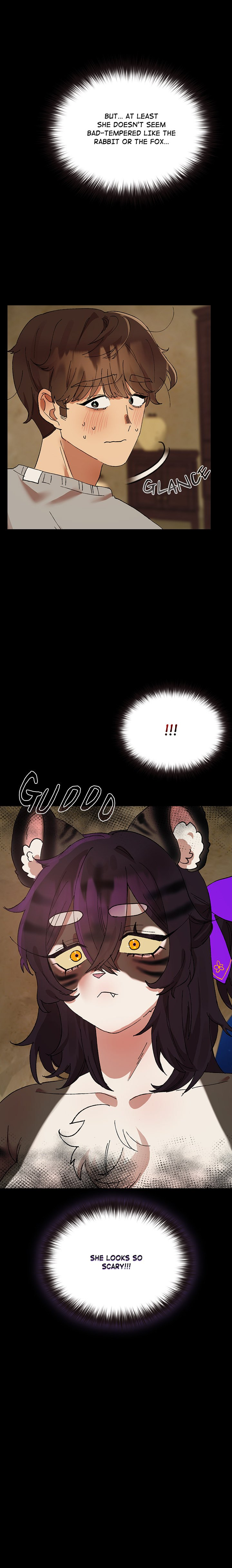 Tales of the Feral Maidens Manhwa - Chapter 6 Page 6