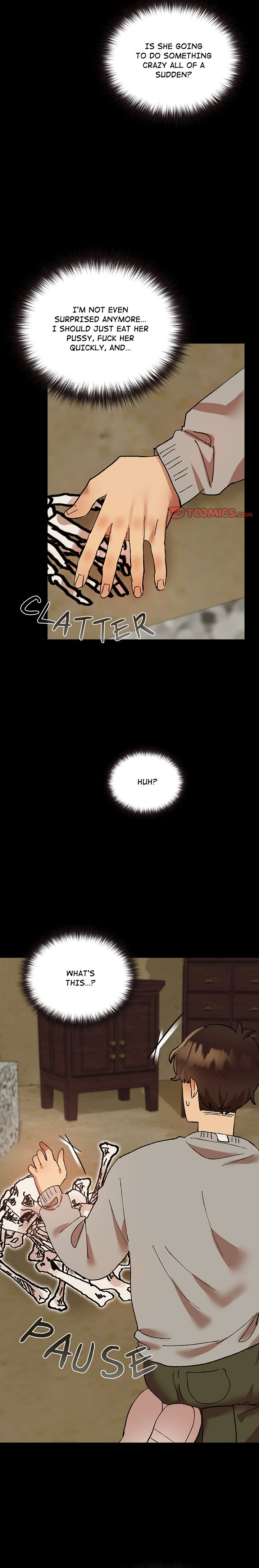 Tales of the Feral Maidens Manhwa - Chapter 6 Page 9