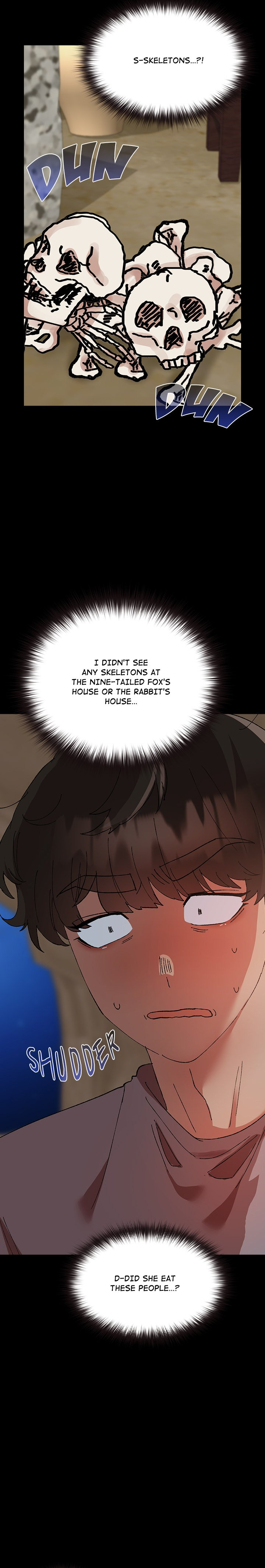 Tales of the Feral Maidens Manhwa - Chapter 6 Page 10