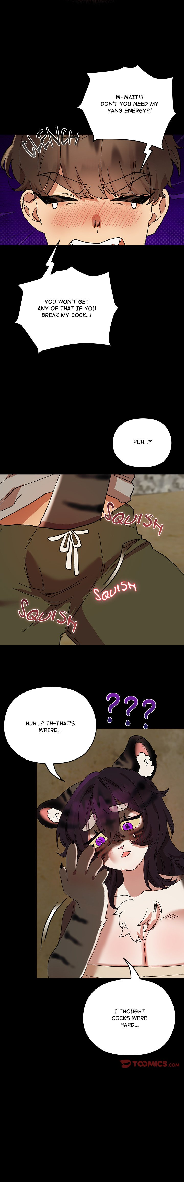 Tales of the Feral Maidens Manhwa - Chapter 6 Page 14