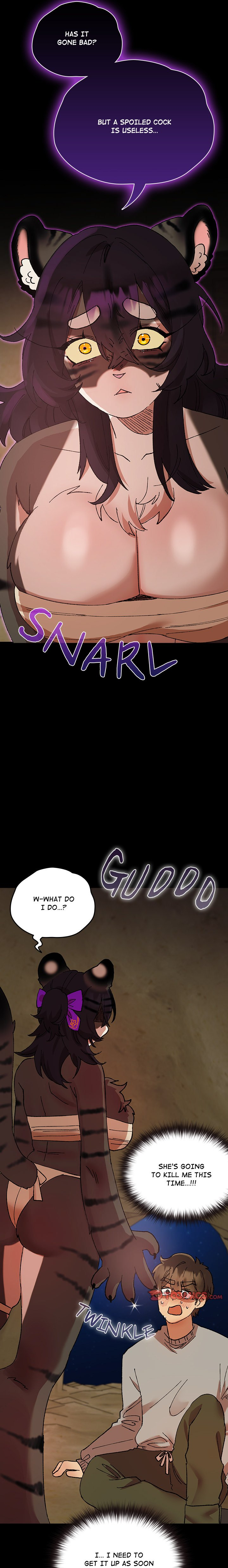 Tales of the Feral Maidens Manhwa - Chapter 6 Page 16