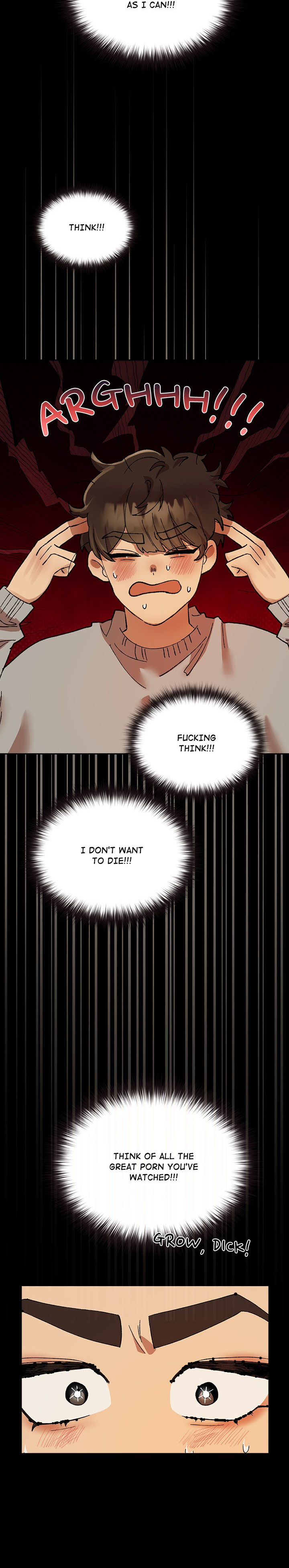 Tales of the Feral Maidens Manhwa - Chapter 6 Page 17