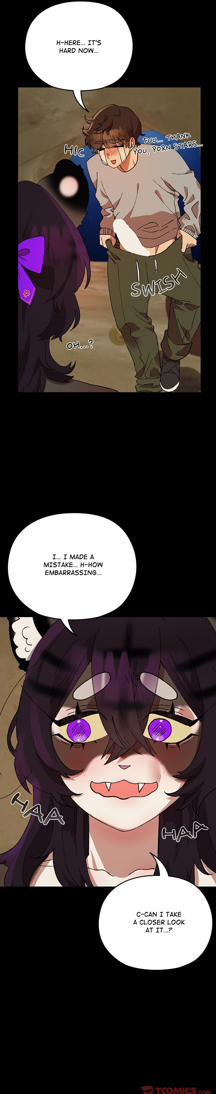 Tales of the Feral Maidens Manhwa - Chapter 6 Page 18