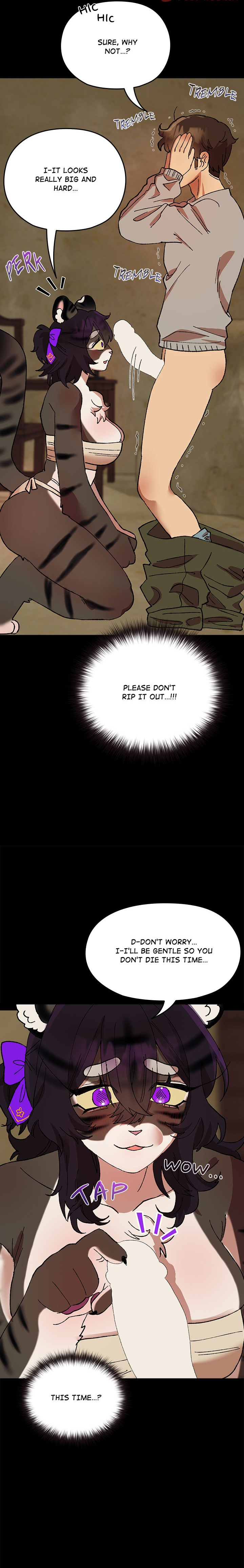 Tales of the Feral Maidens Manhwa - Chapter 6 Page 19