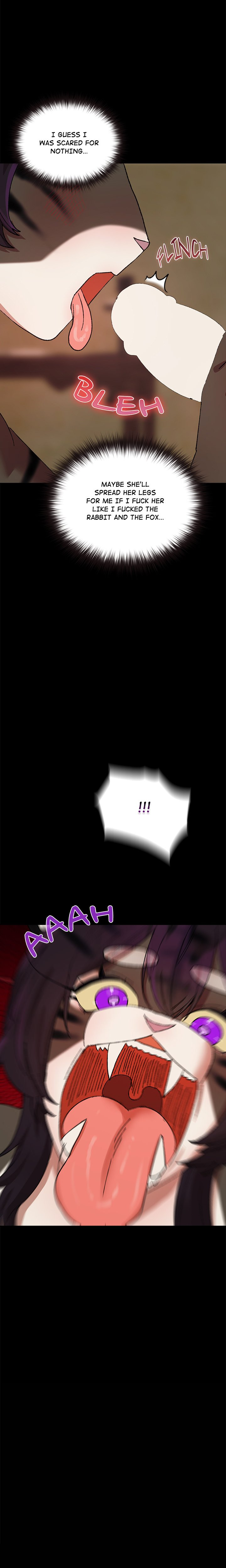 Tales of the Feral Maidens Manhwa - Chapter 6 Page 21