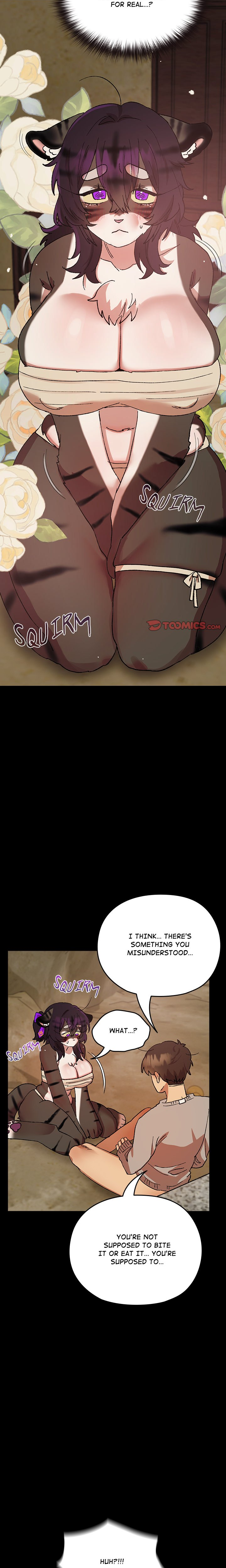 Tales of the Feral Maidens Manhwa - Chapter 6 Page 24