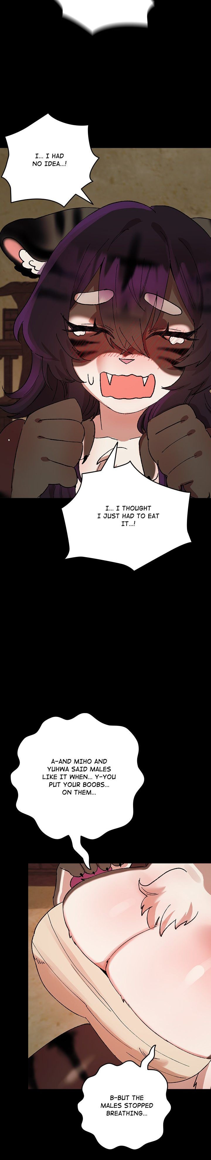 Tales of the Feral Maidens Manhwa - Chapter 6 Page 25