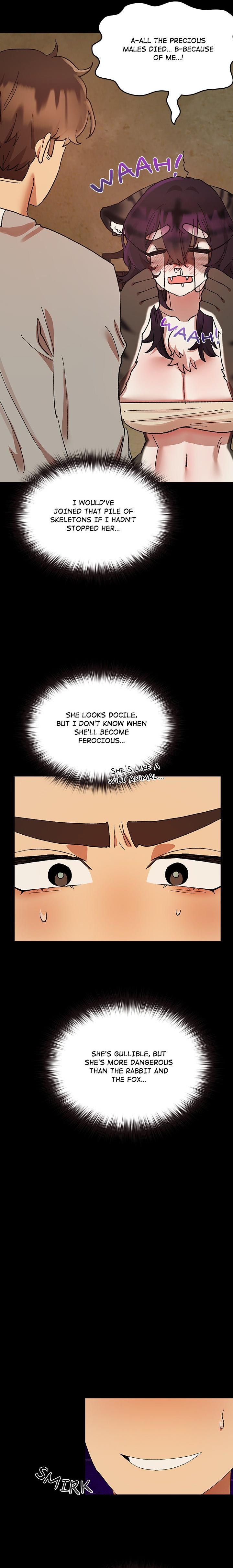 Tales of the Feral Maidens Manhwa - Chapter 6 Page 27