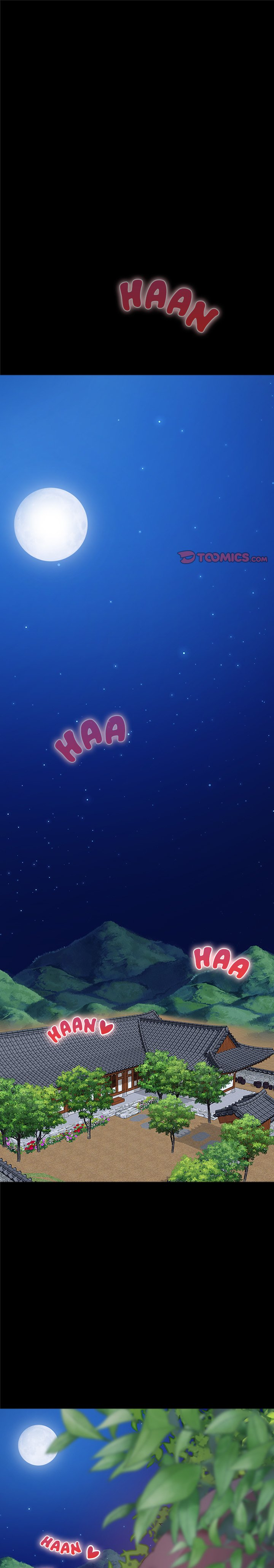 Tales of the Feral Maidens Manhwa - Chapter 5 Page 0