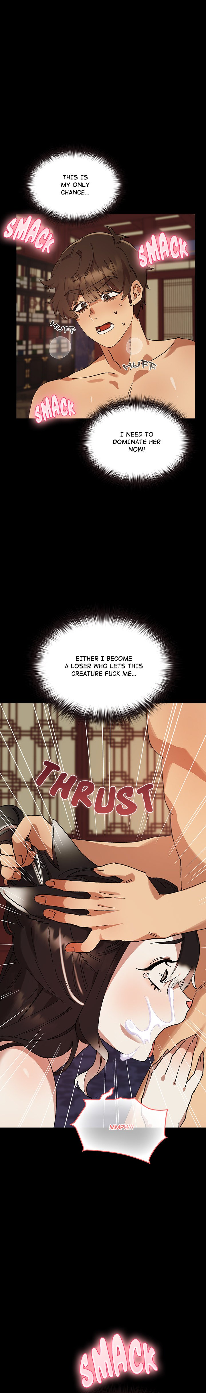 Tales of the Feral Maidens Manhwa - Chapter 5 Page 3