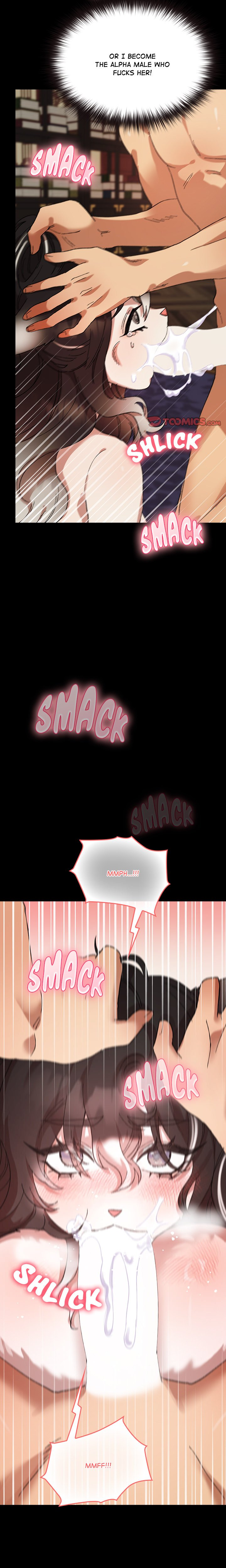 Tales of the Feral Maidens Manhwa - Chapter 5 Page 4