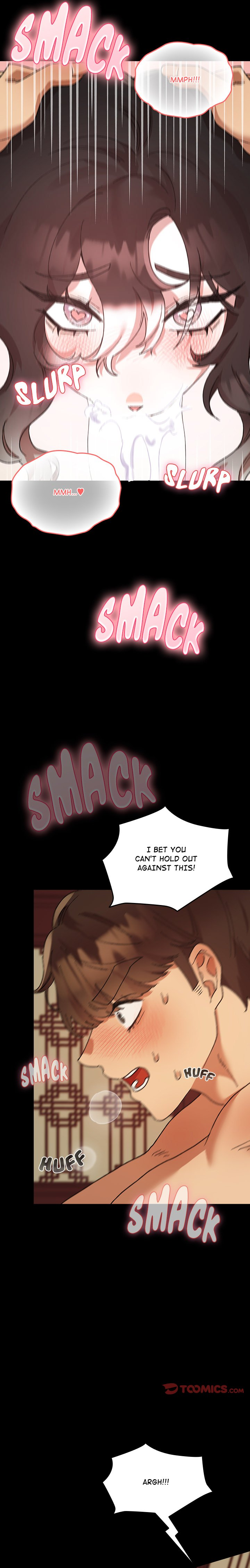 Tales of the Feral Maidens Manhwa - Chapter 5 Page 6