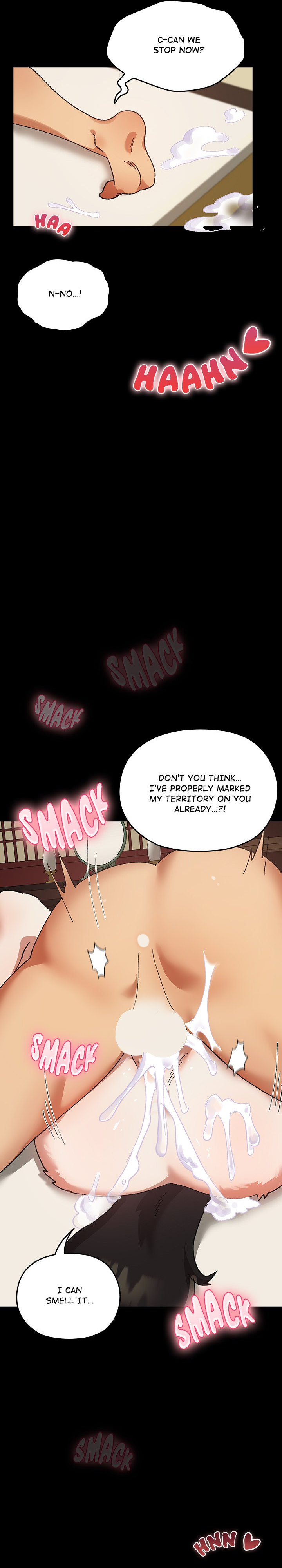 Tales of the Feral Maidens Manhwa - Chapter 5 Page 10