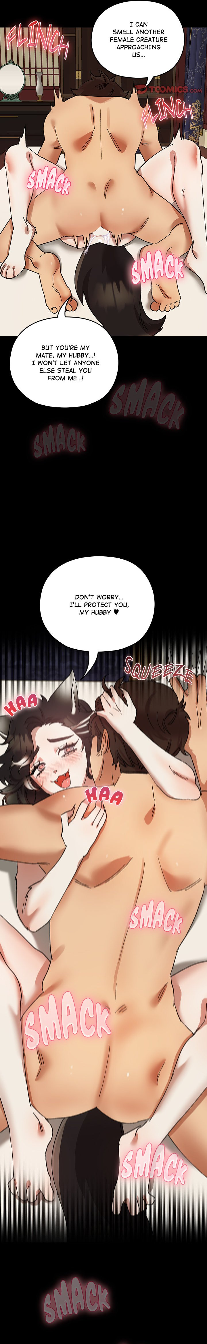 Tales of the Feral Maidens Manhwa - Chapter 5 Page 11